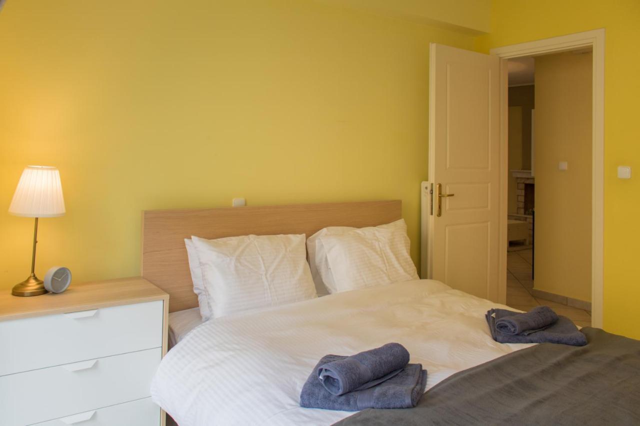 3 Bedroom Comfortable Apartment Gtd31506 Atenas Exterior foto