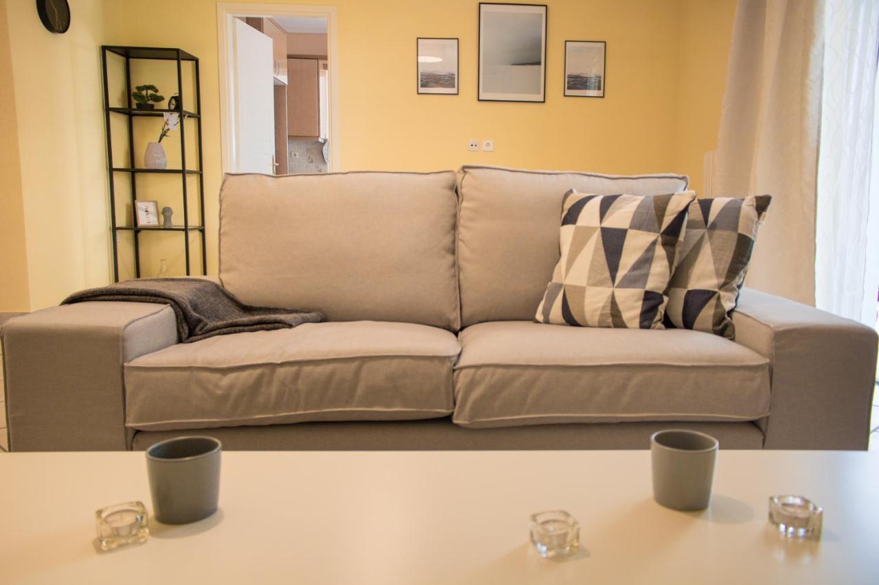 3 Bedroom Comfortable Apartment Gtd31506 Atenas Exterior foto